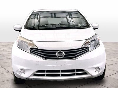 2016 Nissan Versa Note SV