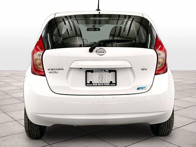 2016 Nissan Versa Note SV