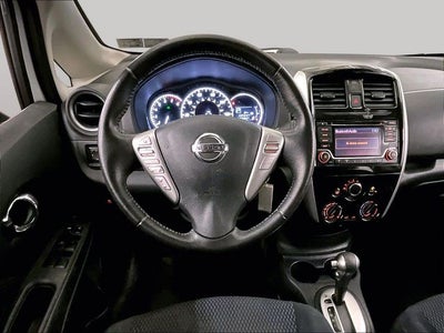 2016 Nissan Versa Note SV