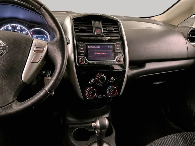 2016 Nissan Versa Note SV