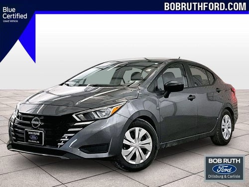 2023 Nissan Versa 1.6 S