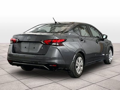 2023 Nissan Versa 1.6 S