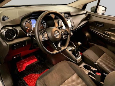 2023 Nissan Versa 1.6 S