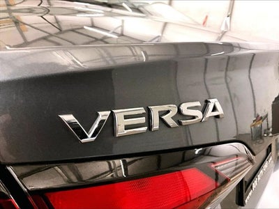 2023 Nissan Versa 1.6 S