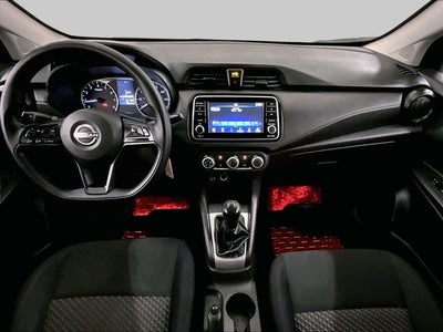 2023 Nissan Versa 1.6 S