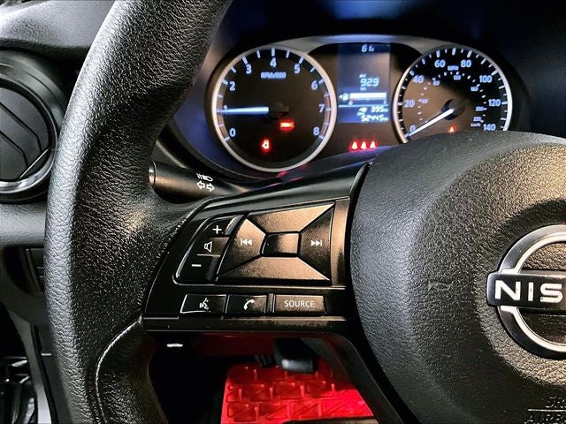 2023 Nissan Versa 1.6 S