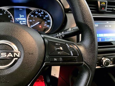 2023 Nissan Versa 1.6 S