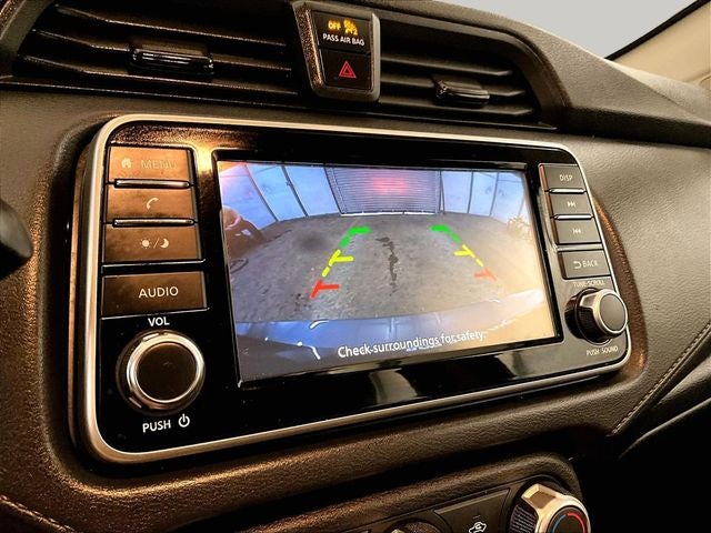 2023 Nissan Versa 1.6 S