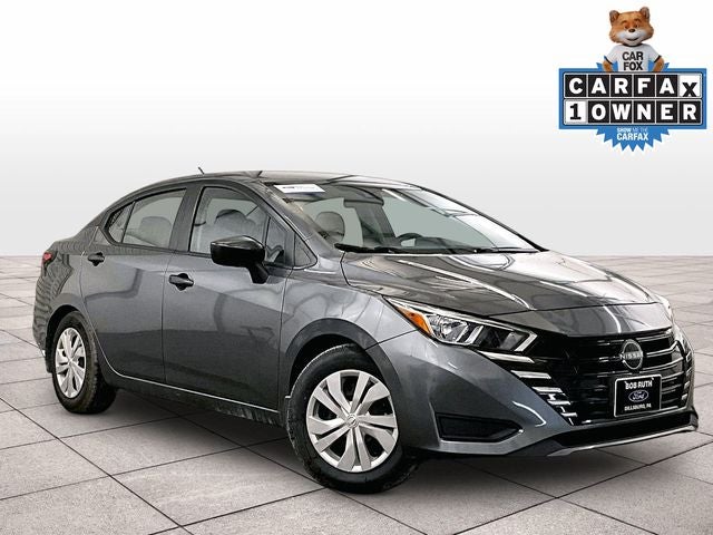 2023 Nissan Versa 1.6 S