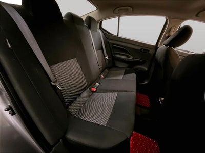 2023 Nissan Versa 1.6 S