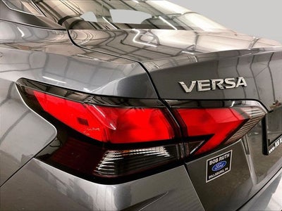 2023 Nissan Versa 1.6 S