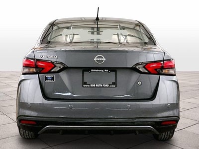 2023 Nissan Versa 1.6 S