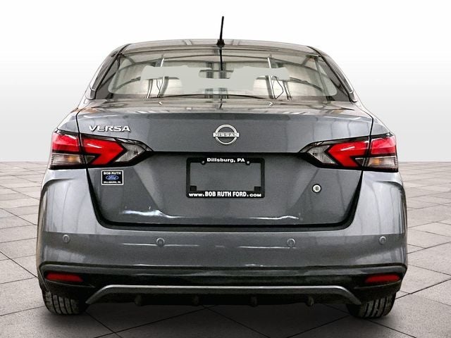 2023 Nissan Versa 1.6 S