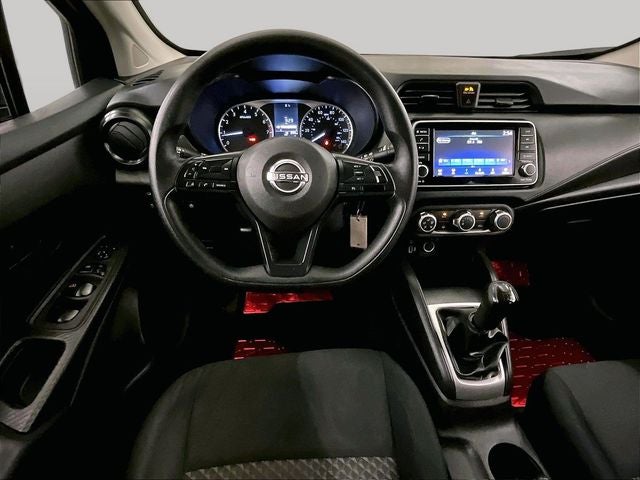 2023 Nissan Versa 1.6 S