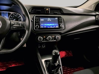 2023 Nissan Versa 1.6 S