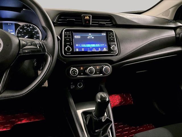 2023 Nissan Versa 1.6 S
