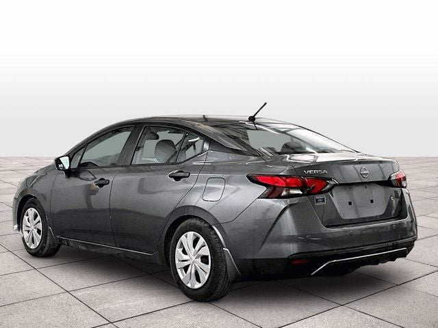 2023 Nissan Versa 1.6 S