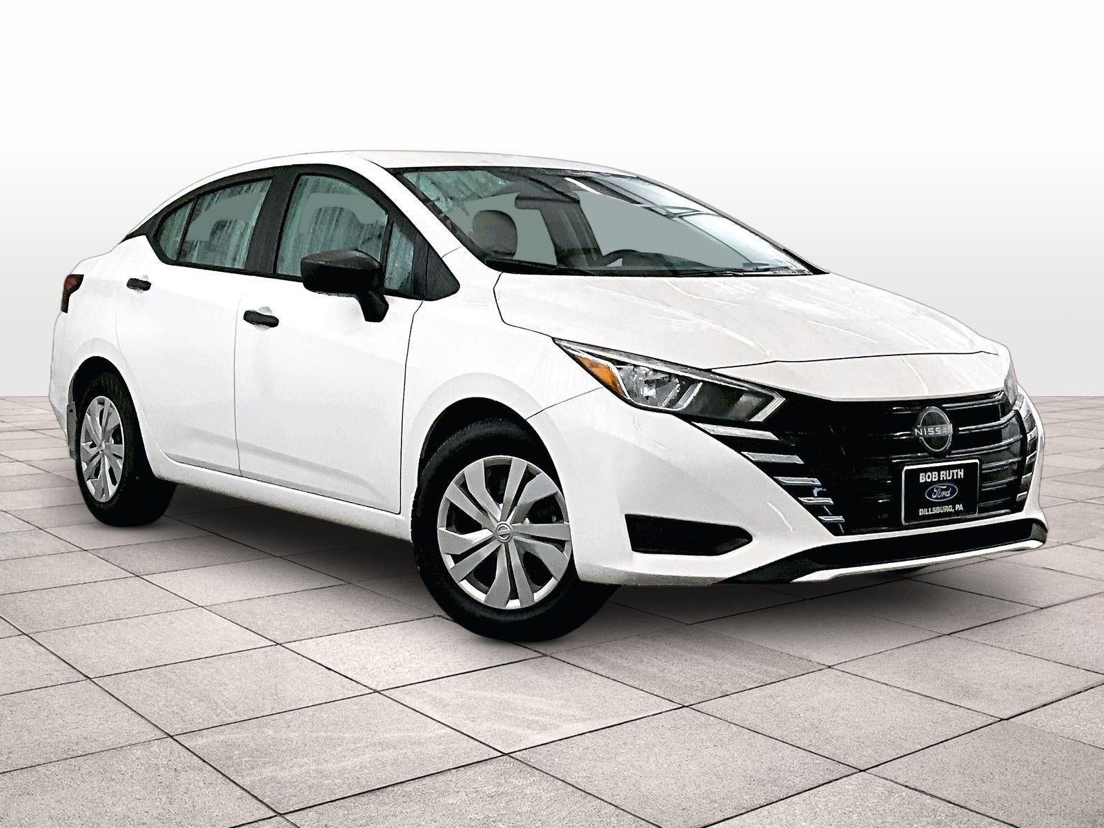 2024 Nissan Versa S
