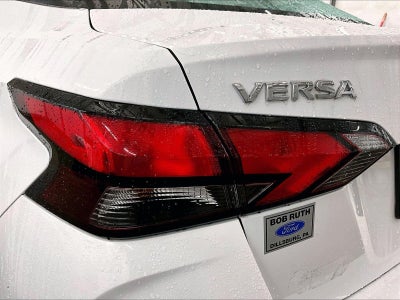 2024 Nissan Versa S