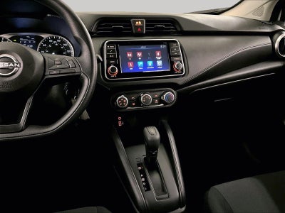 2024 Nissan Versa S
