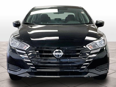 2024 Nissan Versa S