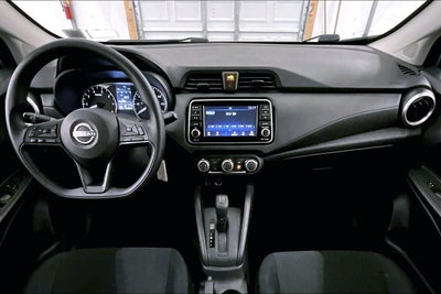 2024 Nissan Versa S