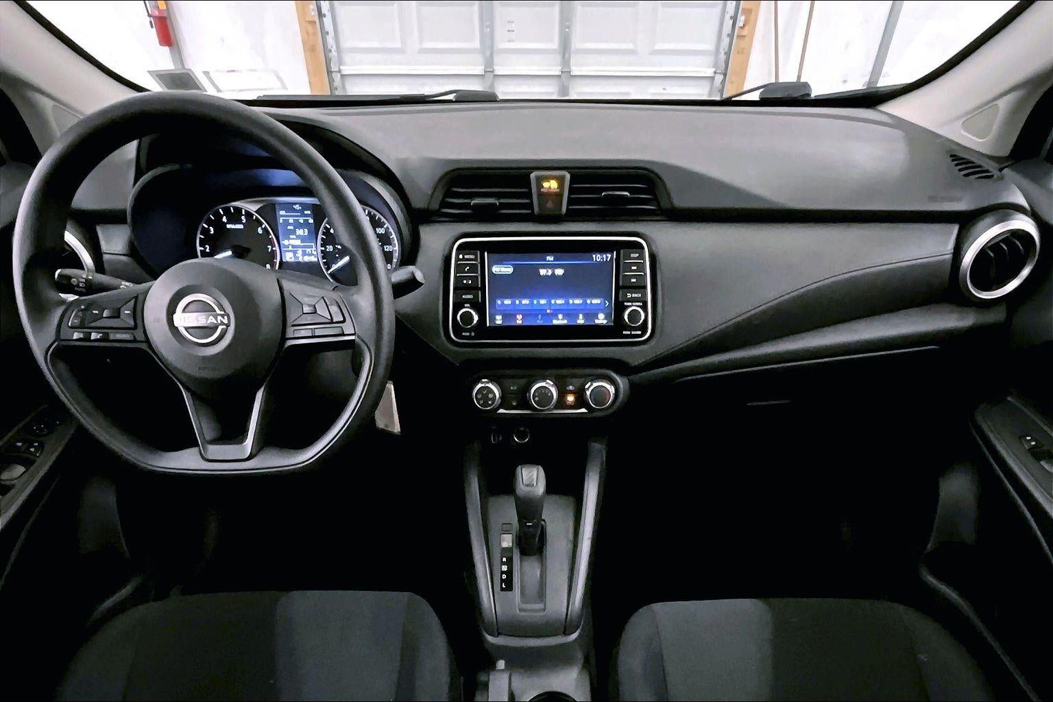 2024 Nissan Versa S