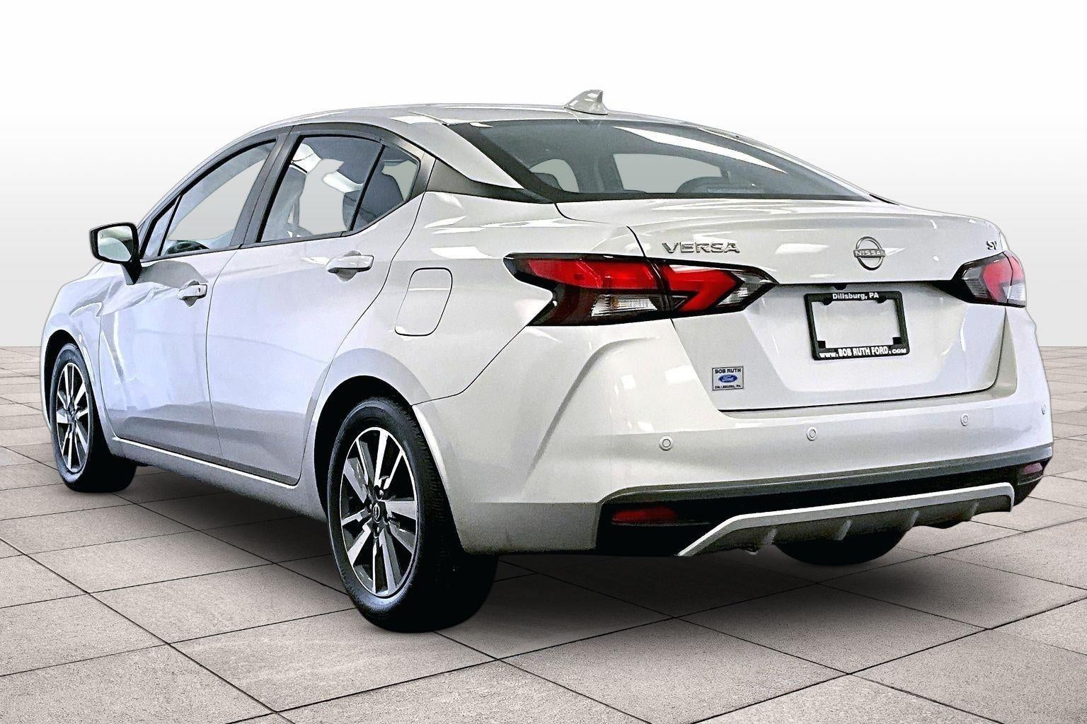 2023 Nissan Versa SV