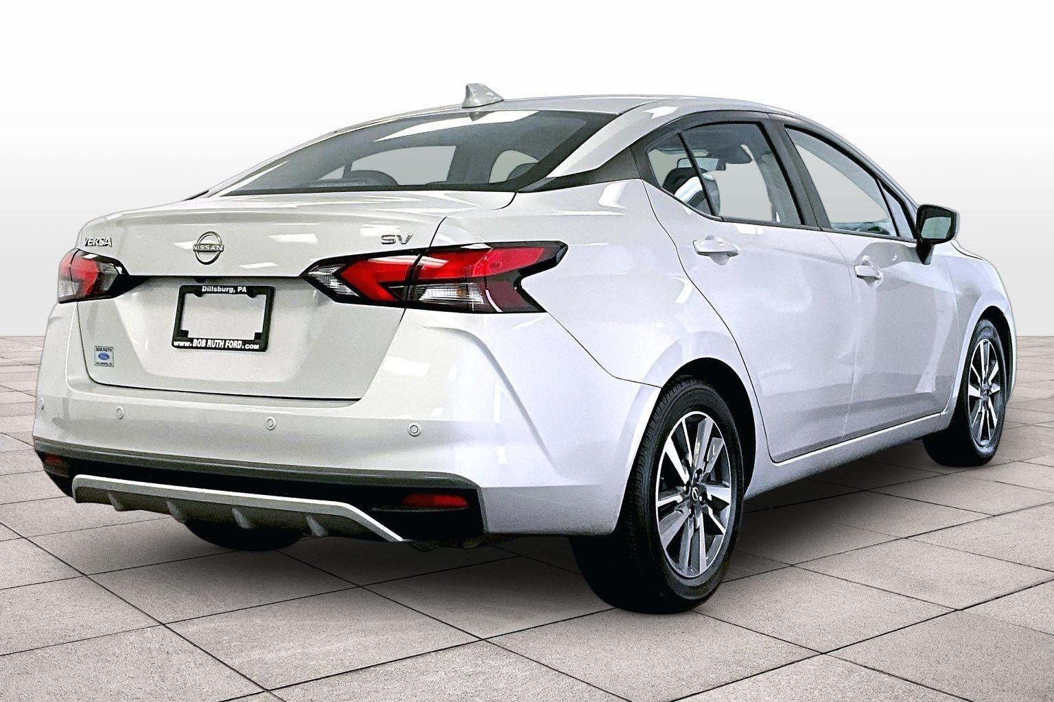 2023 Nissan Versa SV