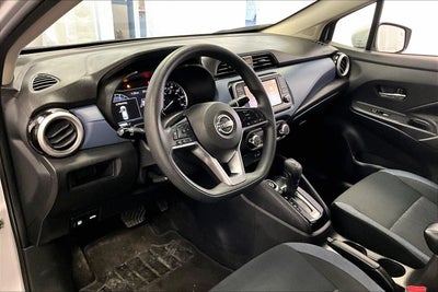 2023 Nissan Versa SV