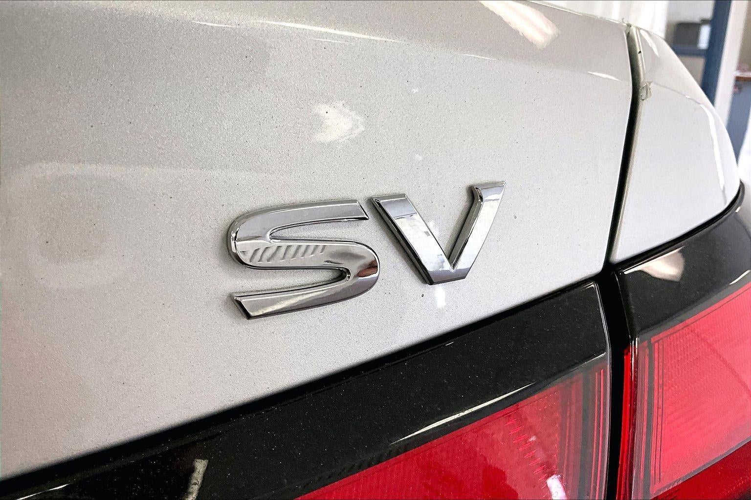 2023 Nissan Versa SV