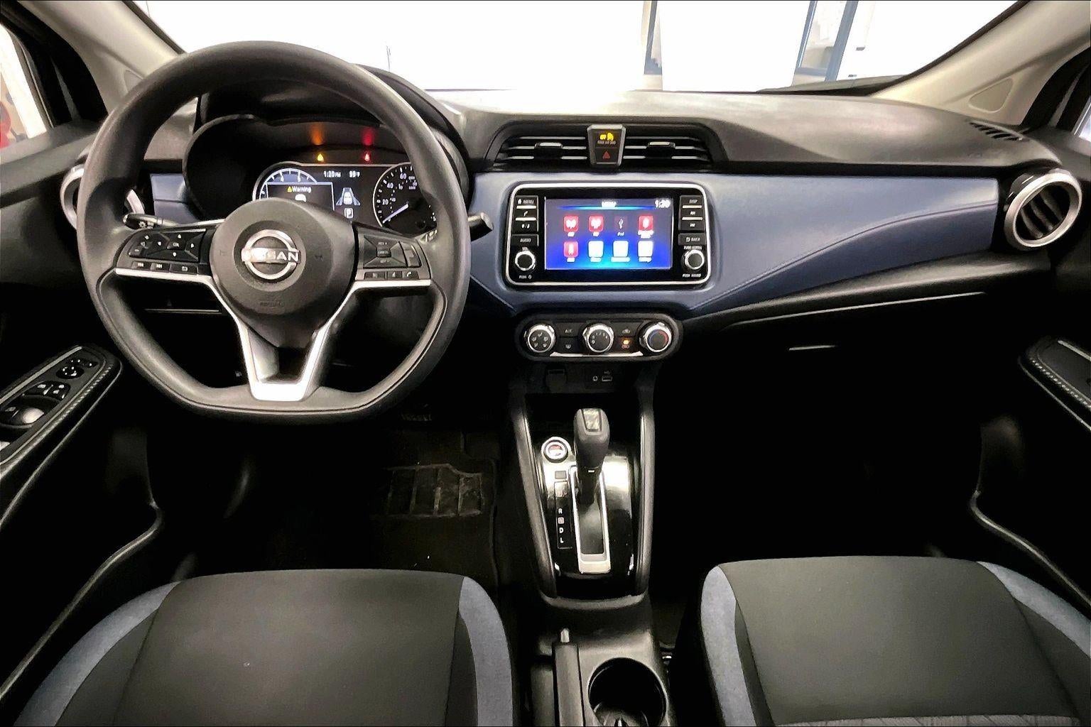 2023 Nissan Versa SV