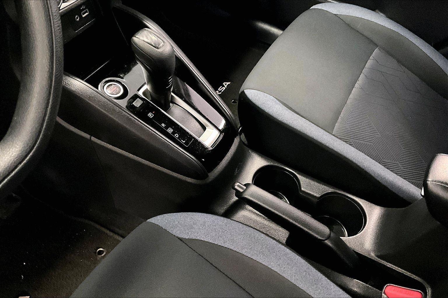 2023 Nissan Versa SV