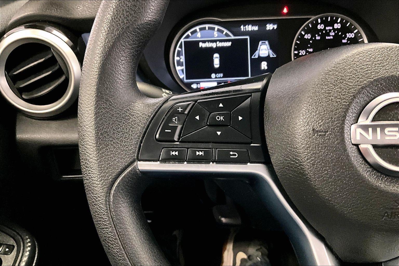 2023 Nissan Versa SV