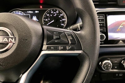 2023 Nissan Versa SV