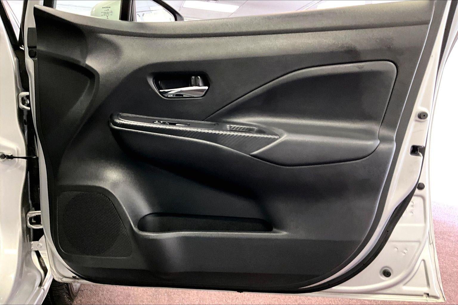 2023 Nissan Versa SV