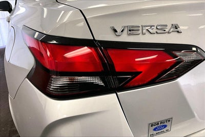 2023 Nissan Versa SV