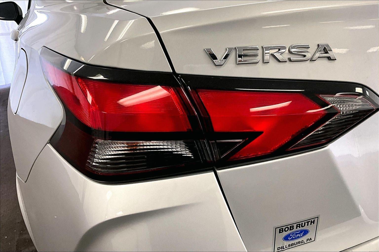 2023 Nissan Versa SV