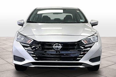 2023 Nissan Versa SV