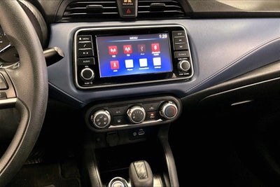 2023 Nissan Versa SV