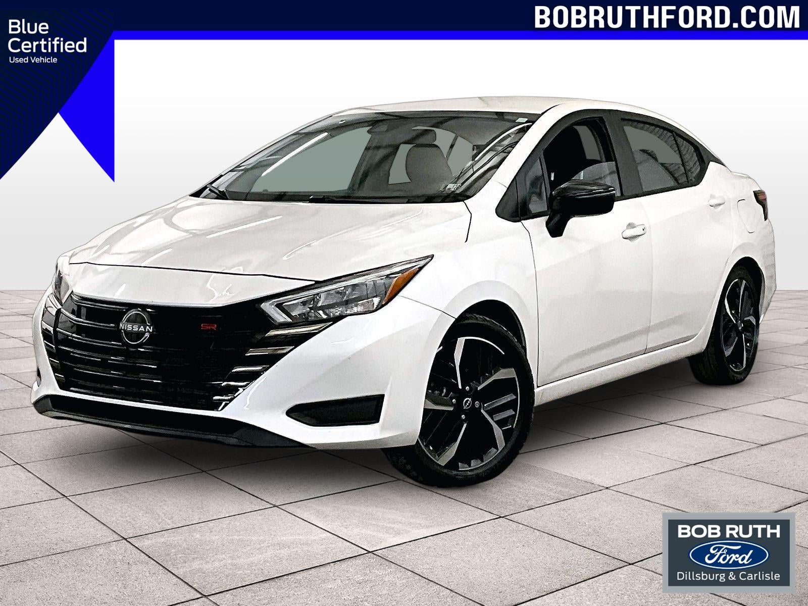 2023 Nissan Versa SR