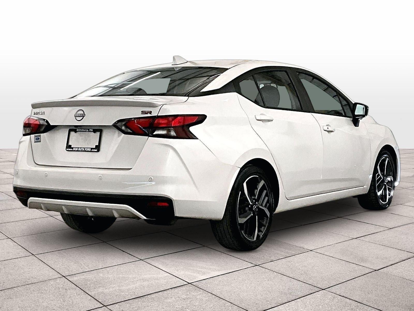 2023 Nissan Versa SR