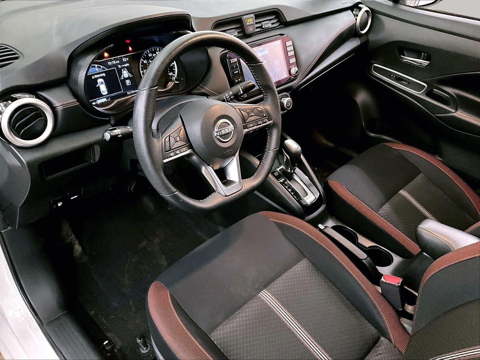 2023 Nissan Versa SR