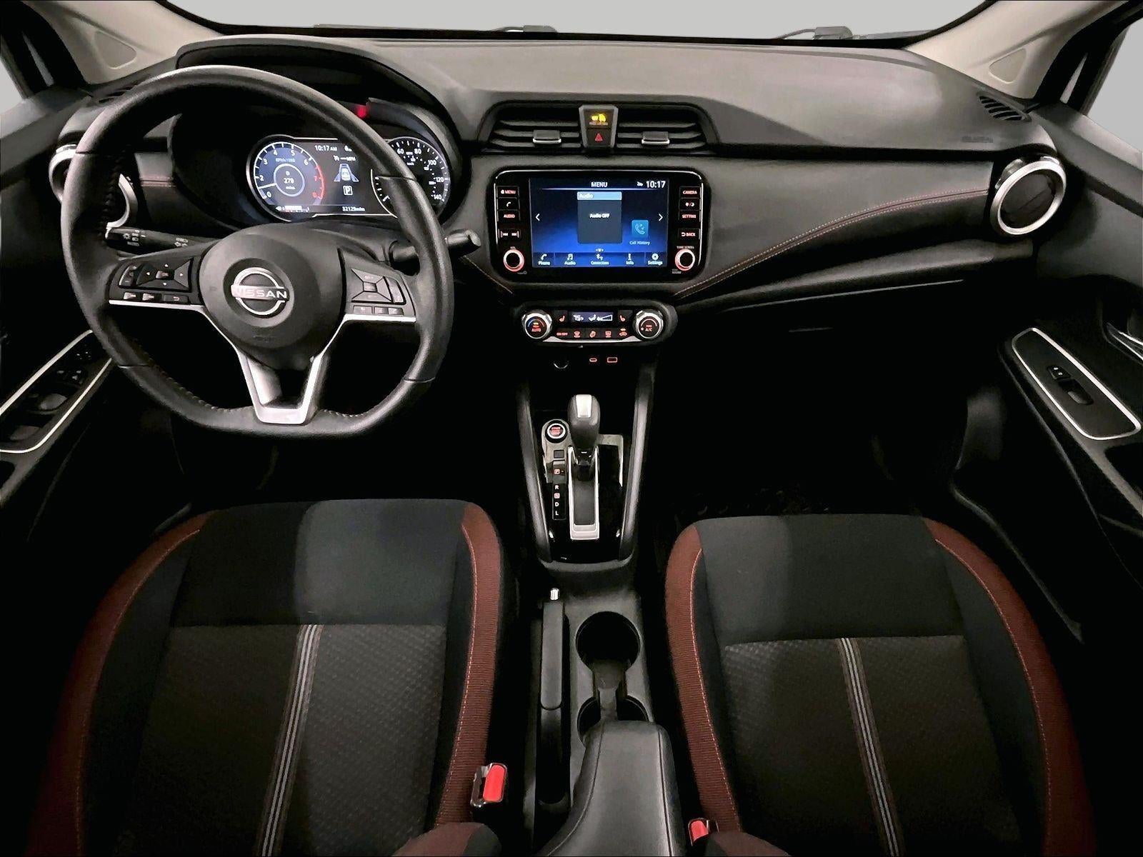 2023 Nissan Versa SR