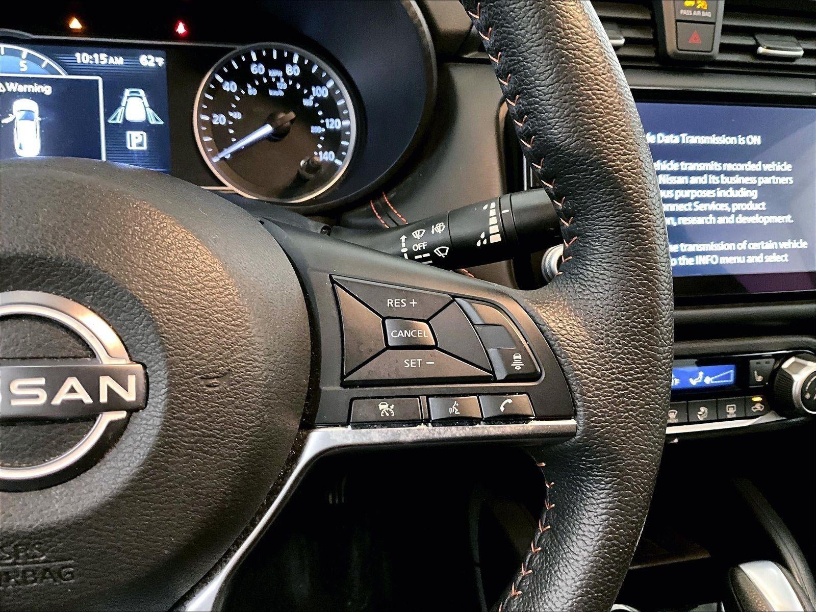 2023 Nissan Versa SR