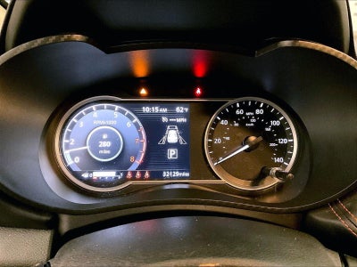 2023 Nissan Versa SR