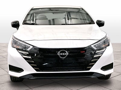 2023 Nissan Versa SR