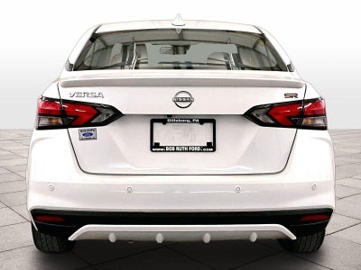 2023 Nissan Versa SR