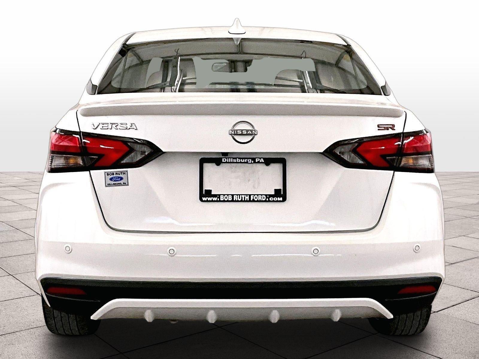 2023 Nissan Versa SR