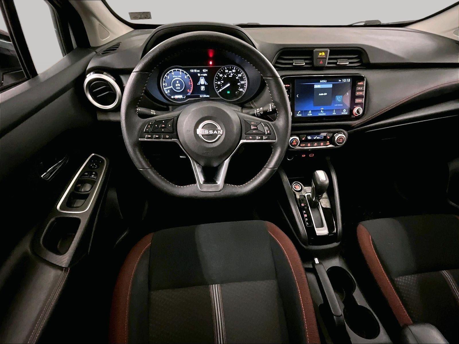 2023 Nissan Versa SR